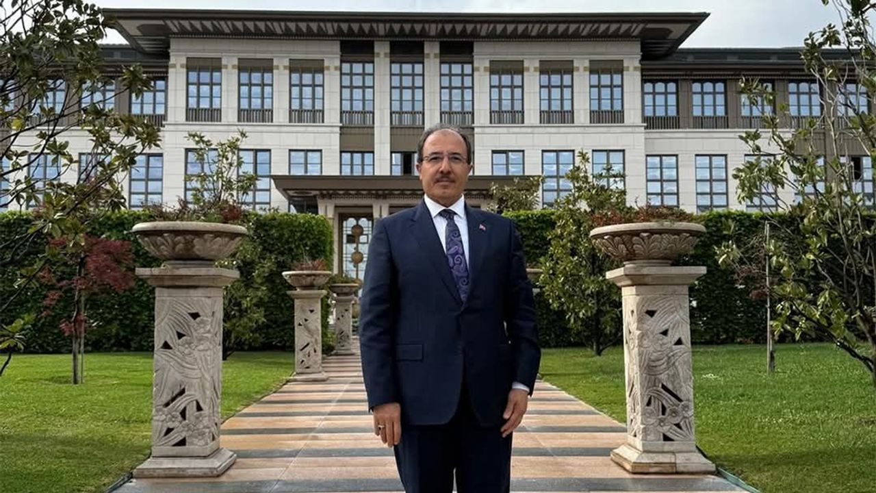 Bağcı’ya Külliye’de  müşavirlik görevi