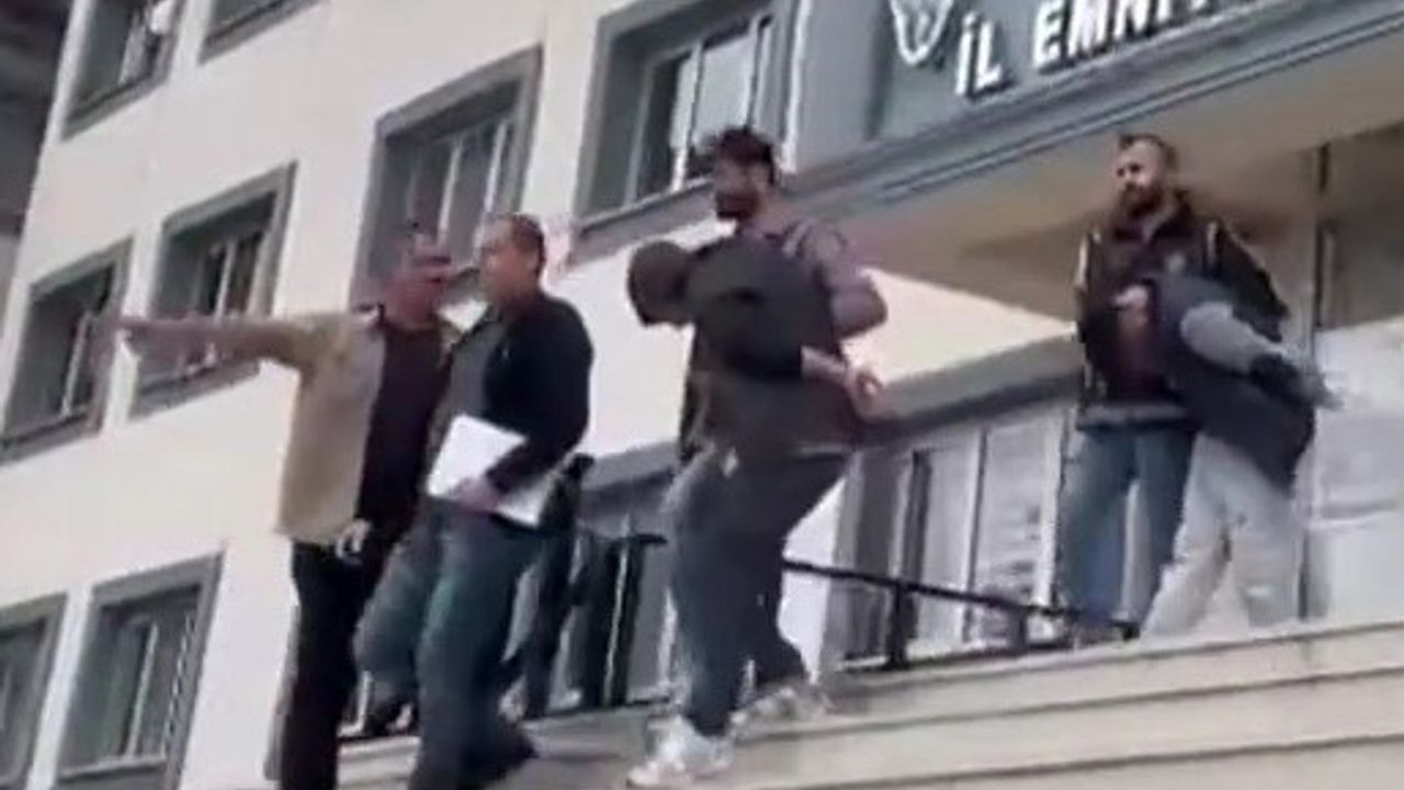 Hırsızlık şüphelisi 3 kişi tutuklandı