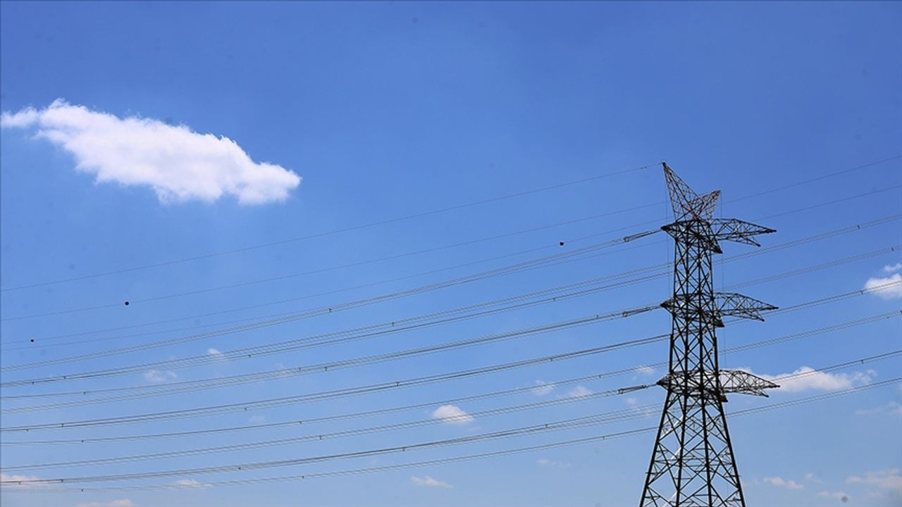 Enerji ithalatı azaldı
