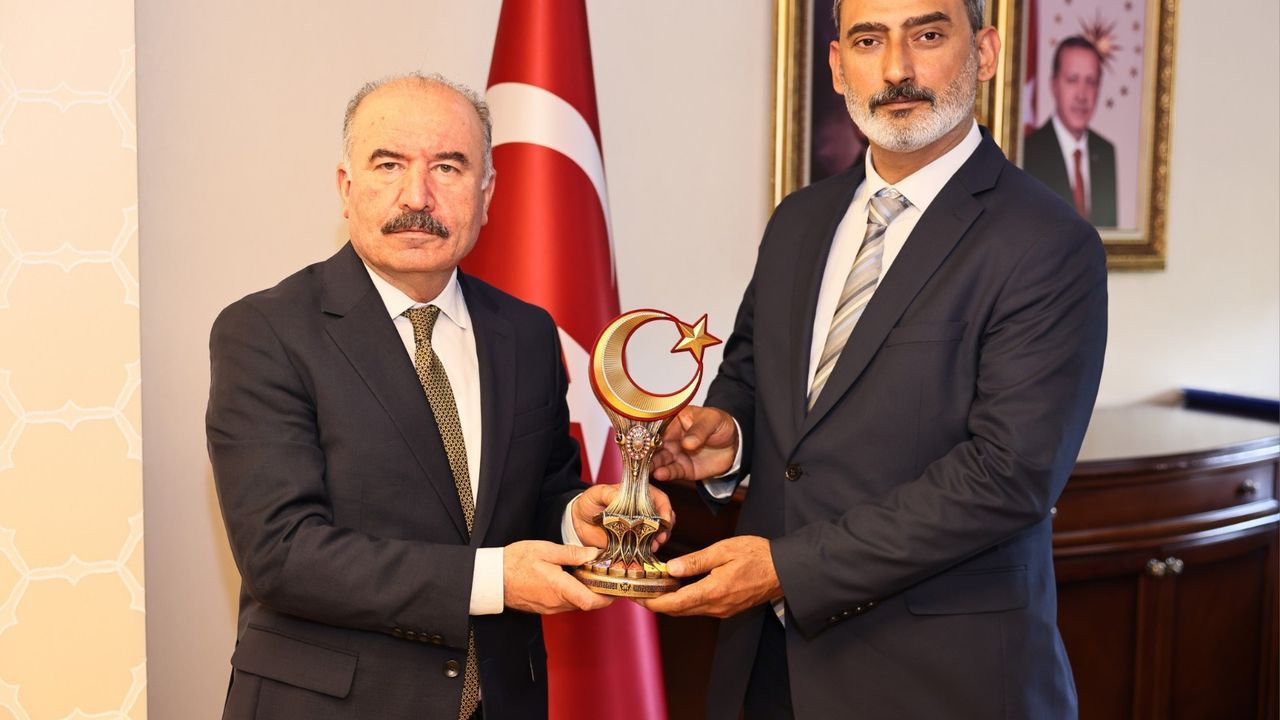 Tarım Kredi Kooperatifi  Müdürü Bekir Dinçer oldu