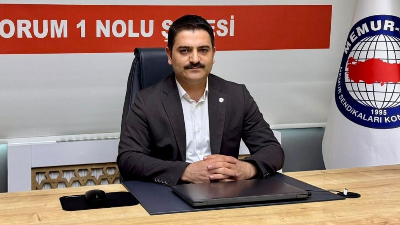 Okumuş; “İl içi sıra tayin  talebi kısmen karşılandı”