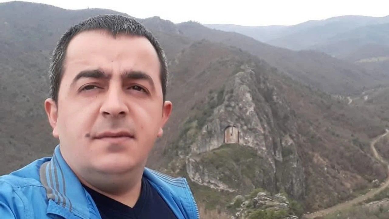 37 yaşındaki genç adam kalbine yenildi