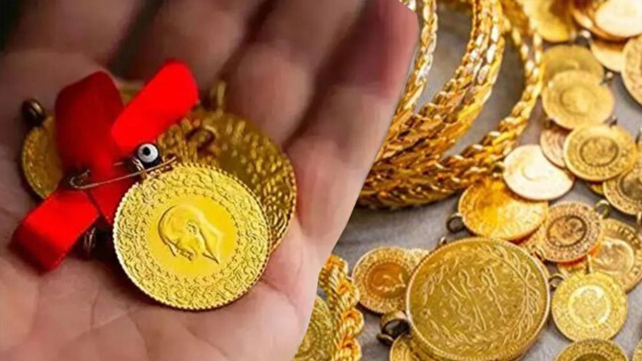 Altın fiyatları yüzde 3'ün üzerinde sert düştü! Uzmanı 'Alım seviyeleri' diyerek rakam verdi