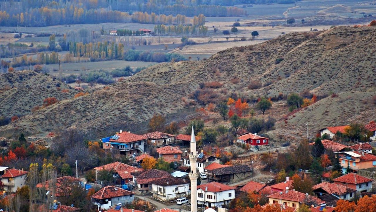 Hasret bitiyor! Çorum'un o köyünde içme suyu sevinci
