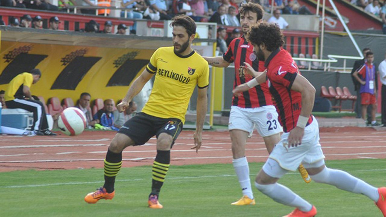 Ahlatcı Çorum FK ile İstanbulspor beşinci kez karşılaşacak