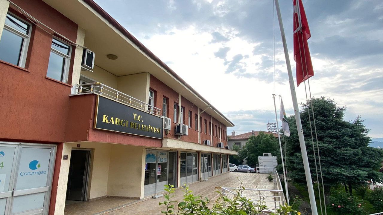 Kargı’da 24 arsanın ihalesi 13 Mayıs'ta