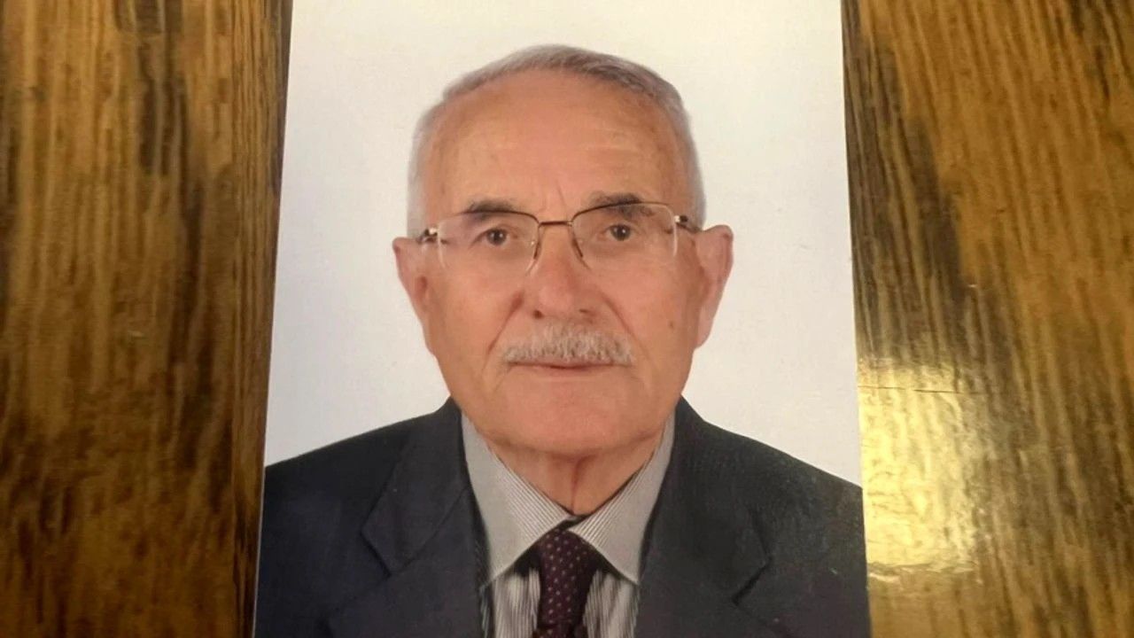 Ahmet Sami Ceylan'ın kayınpederi vefat etti