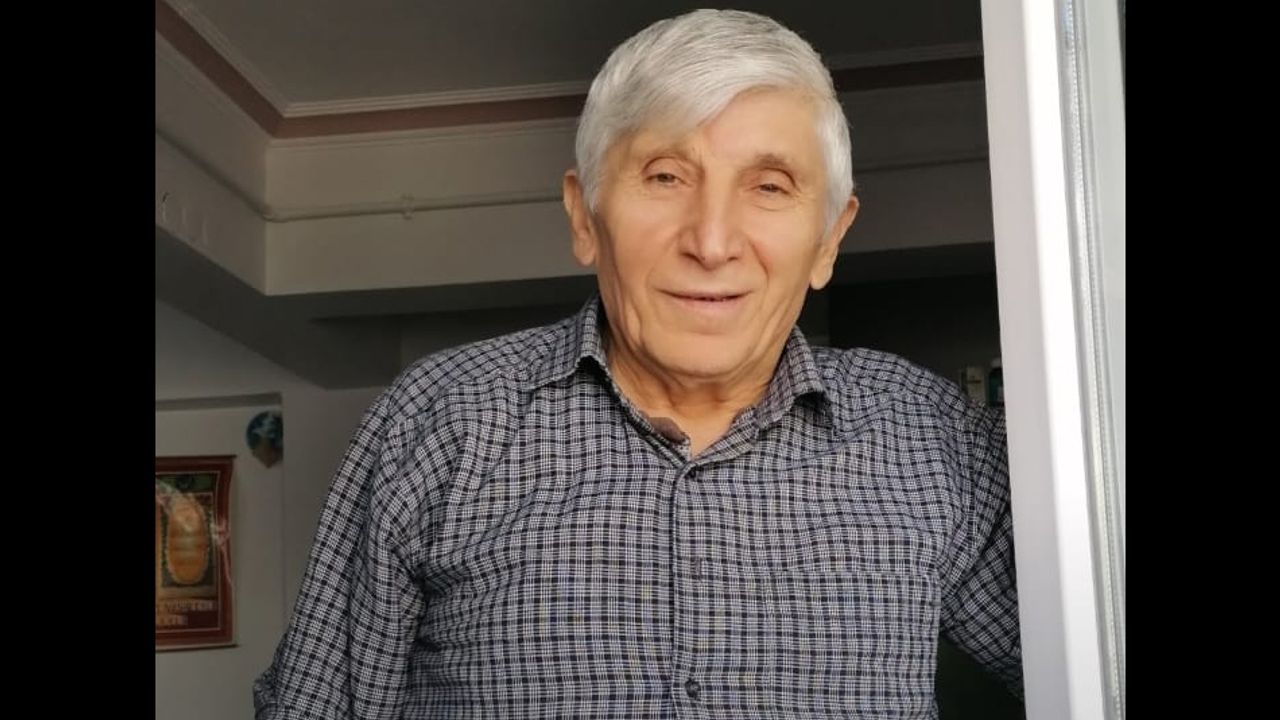 Berber Secattin’in babası Kemal Uyar vefat etti