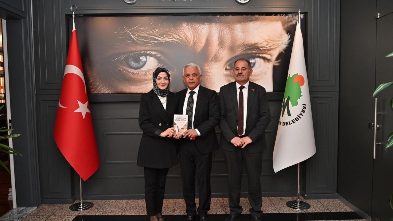 “Kundaktan Okula Çocuk”
