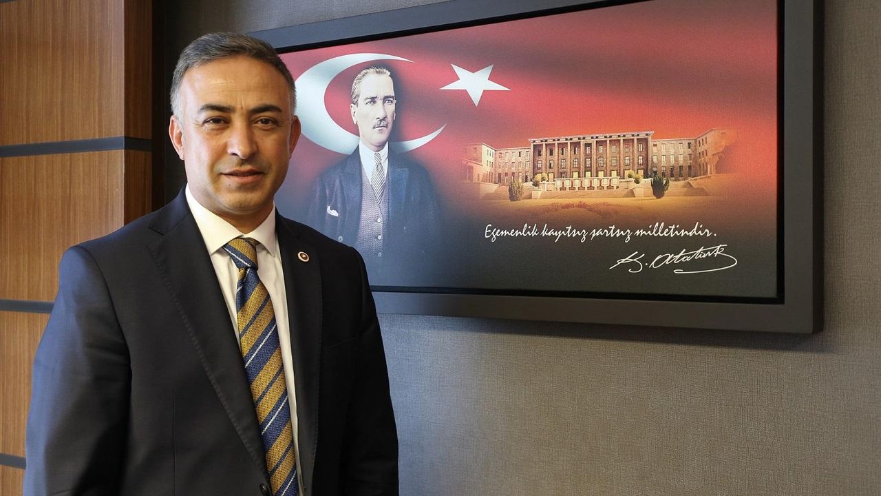 Tahtasız: “Samsun'da başlayan 19 Mayıs  ruhu Türkiye'nin dört bir yanında”