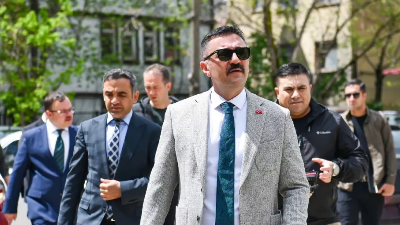 Çorumlu Vali merkeze çekildi