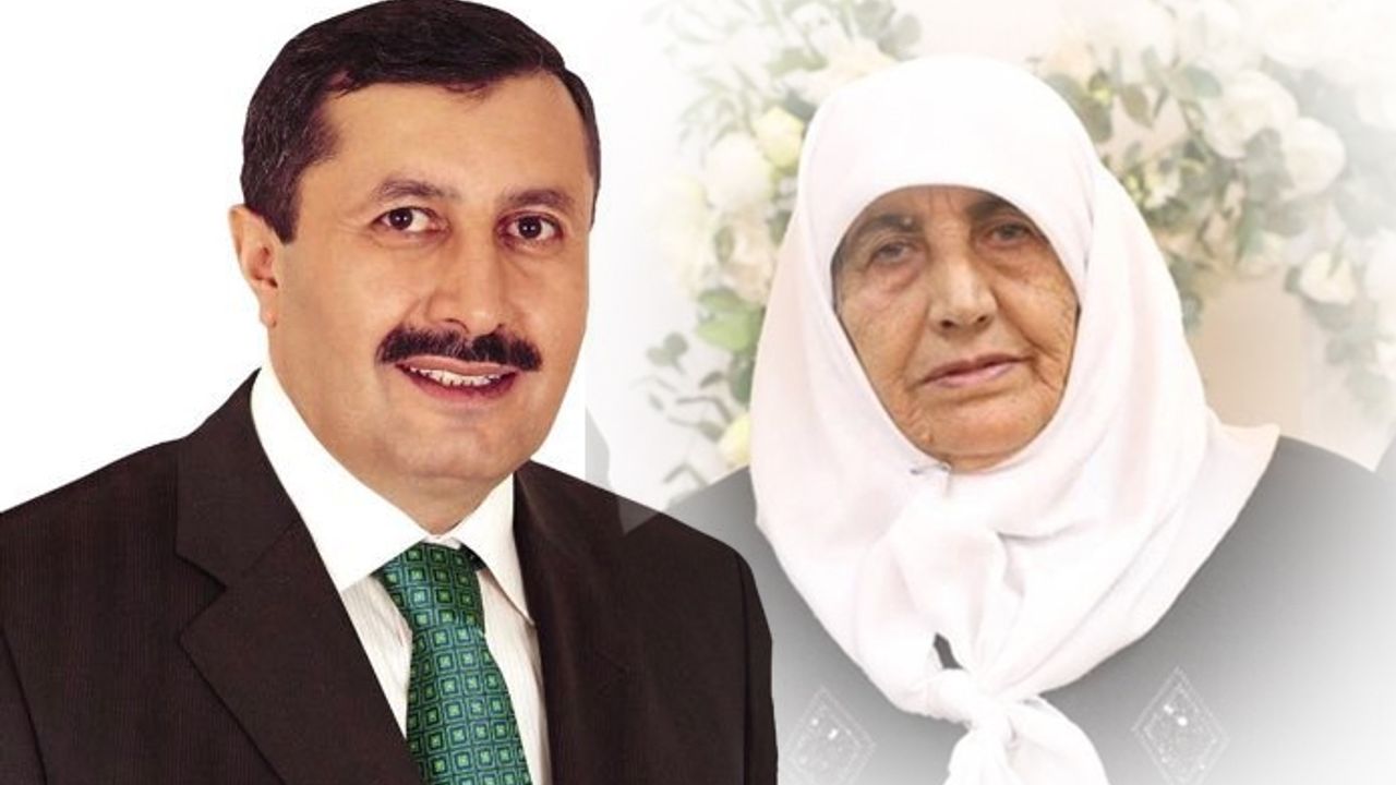 Murat Yıldırım ablasını kaybetti