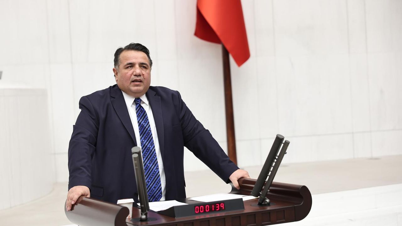 Milletvekili Oğuzhan  Kaya’ya Doğu görevi