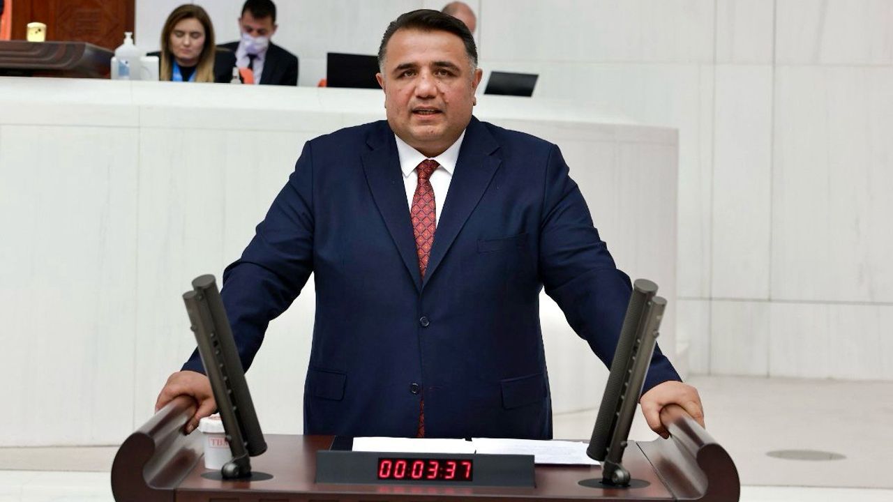 Milletvekili Kaya, yeniden  AK Parti grup yönetiminde