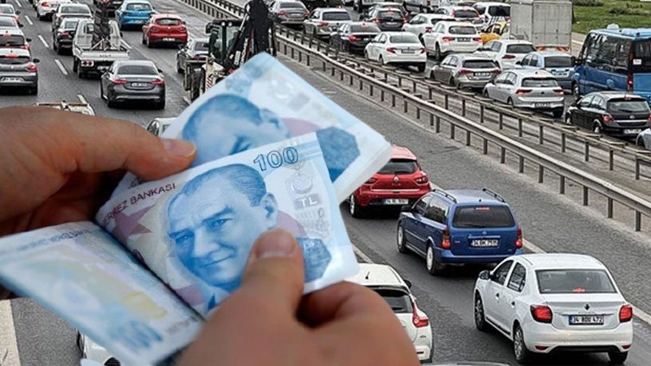 Çok ağır yaptırımlar geliyor! Kırmızı ışık cezası 80 bin TL!