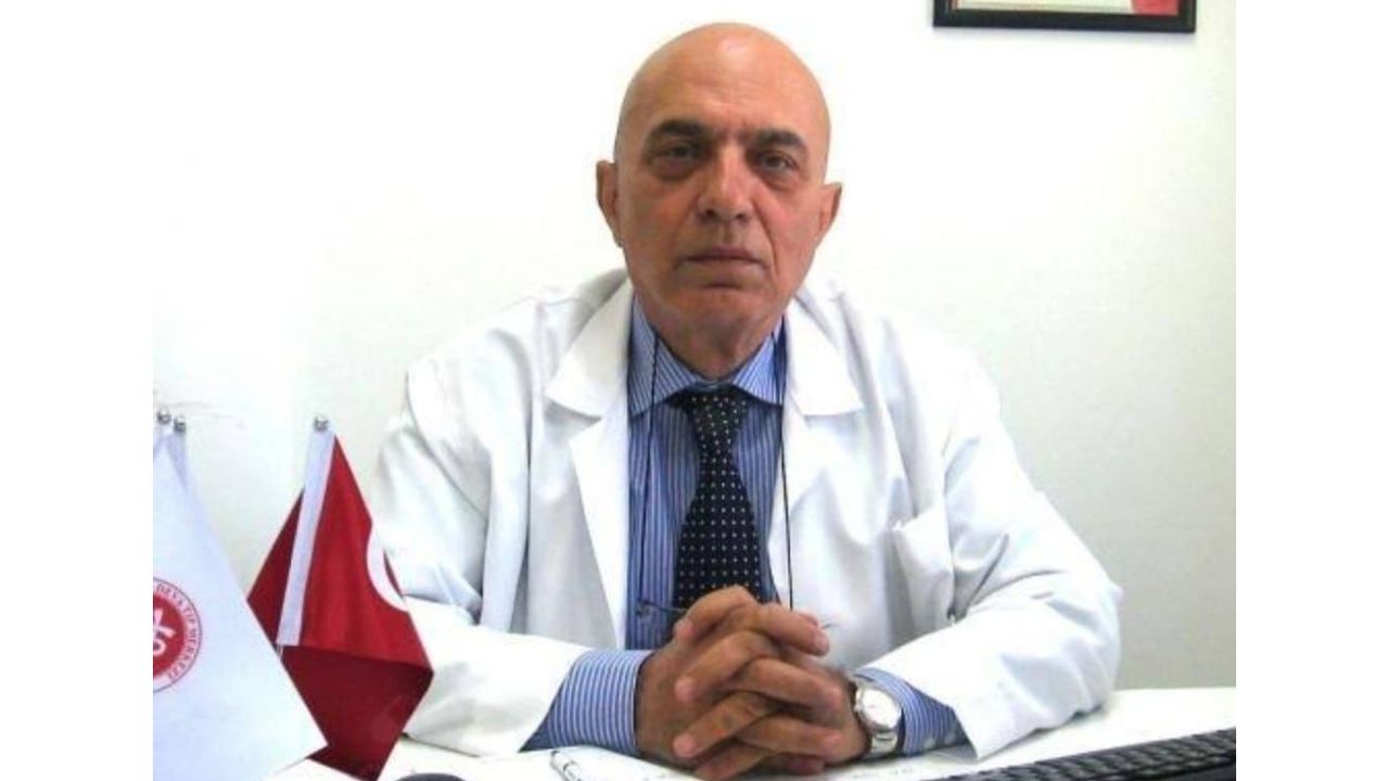 Çorumlu Profesör  hayatını kaybetti
