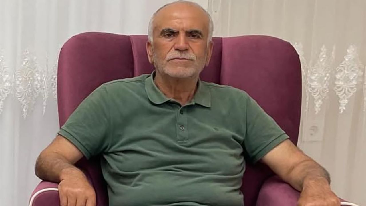 Hasan Basri Şahinbaş  hayatını kaybetti