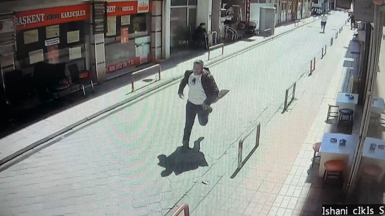 Dehşet! Ablasını kaçıran genci göğsünden vurarak öldürdü