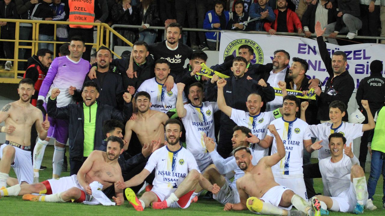 Alacagücü’ne destek zamanı