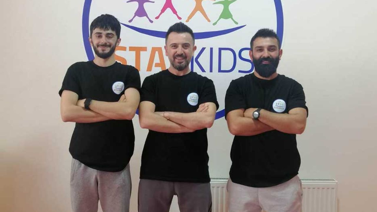 Çocuklara sosyal  beceri ve özgüven