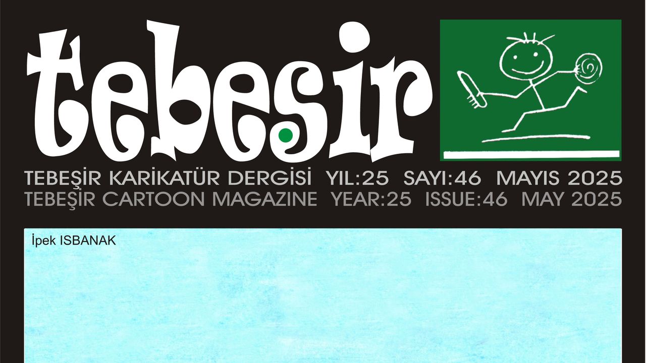 Tebeşir’in 46. sayısı
