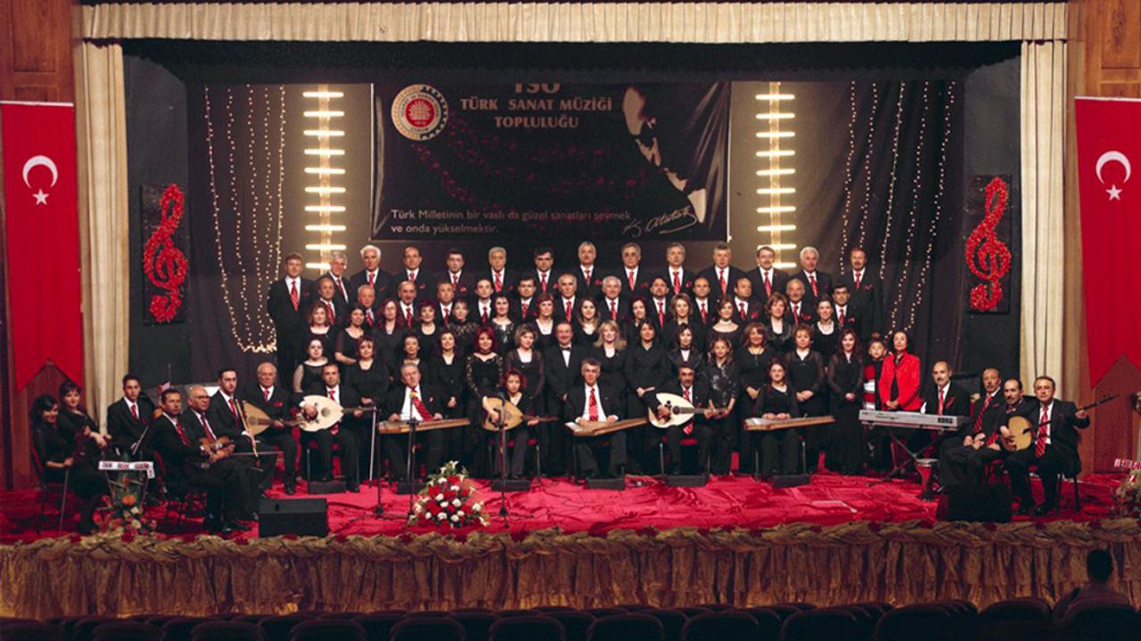 TSO Korosu Ankara’da  musiki ziyafeti sunacak