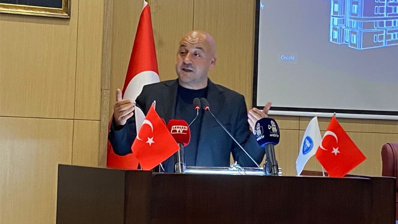 “İmar değişiklikleri araç bağışı  karşılığında mı yapılıyor?”