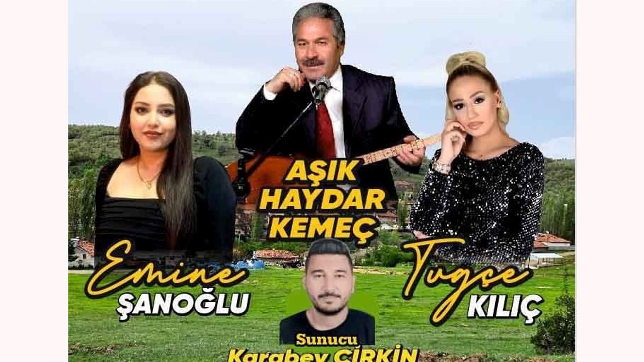 Narlık Köyü Dayanışma  Şenliği 1 Haziran’da