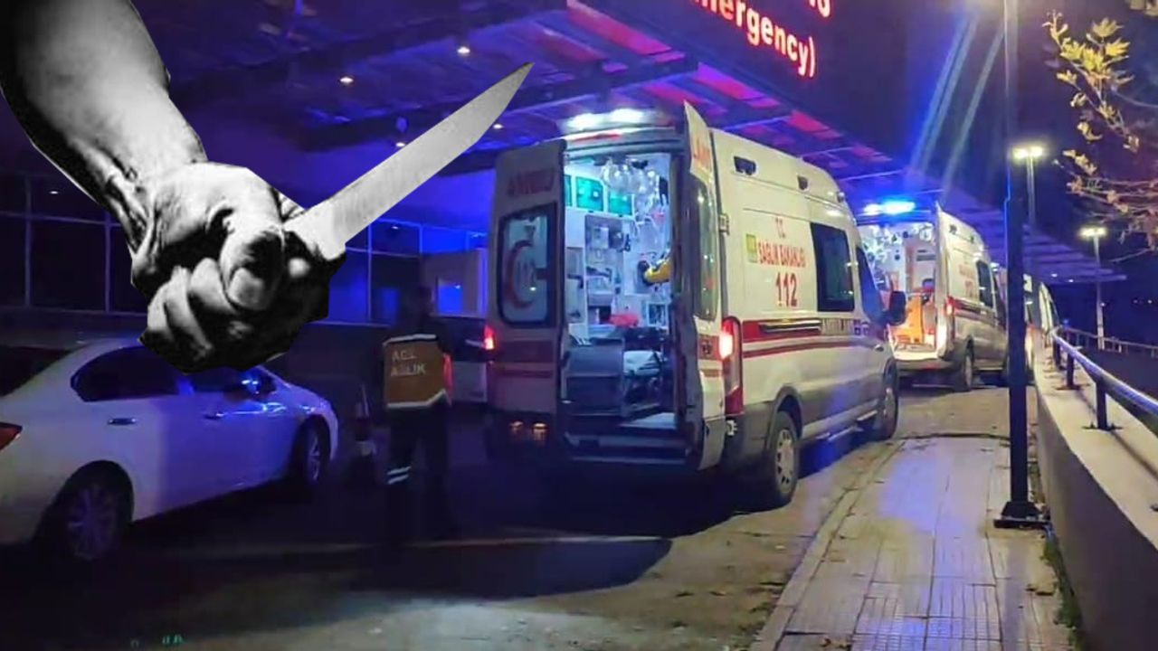 Alacak-verecek meselesinde kan aktı!