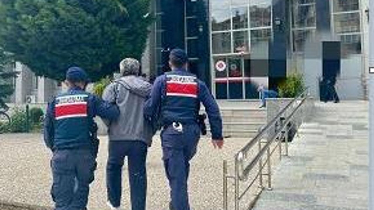 Hakkında 12 yıl hapis cezası bulunan hükümlü yakalandı