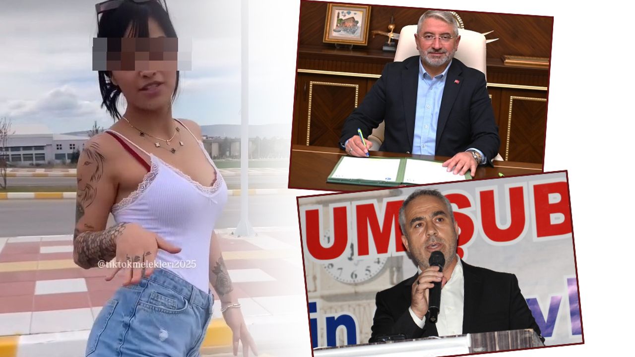 Aşgın ve Şanal’dan  o genç kıza sert tepki