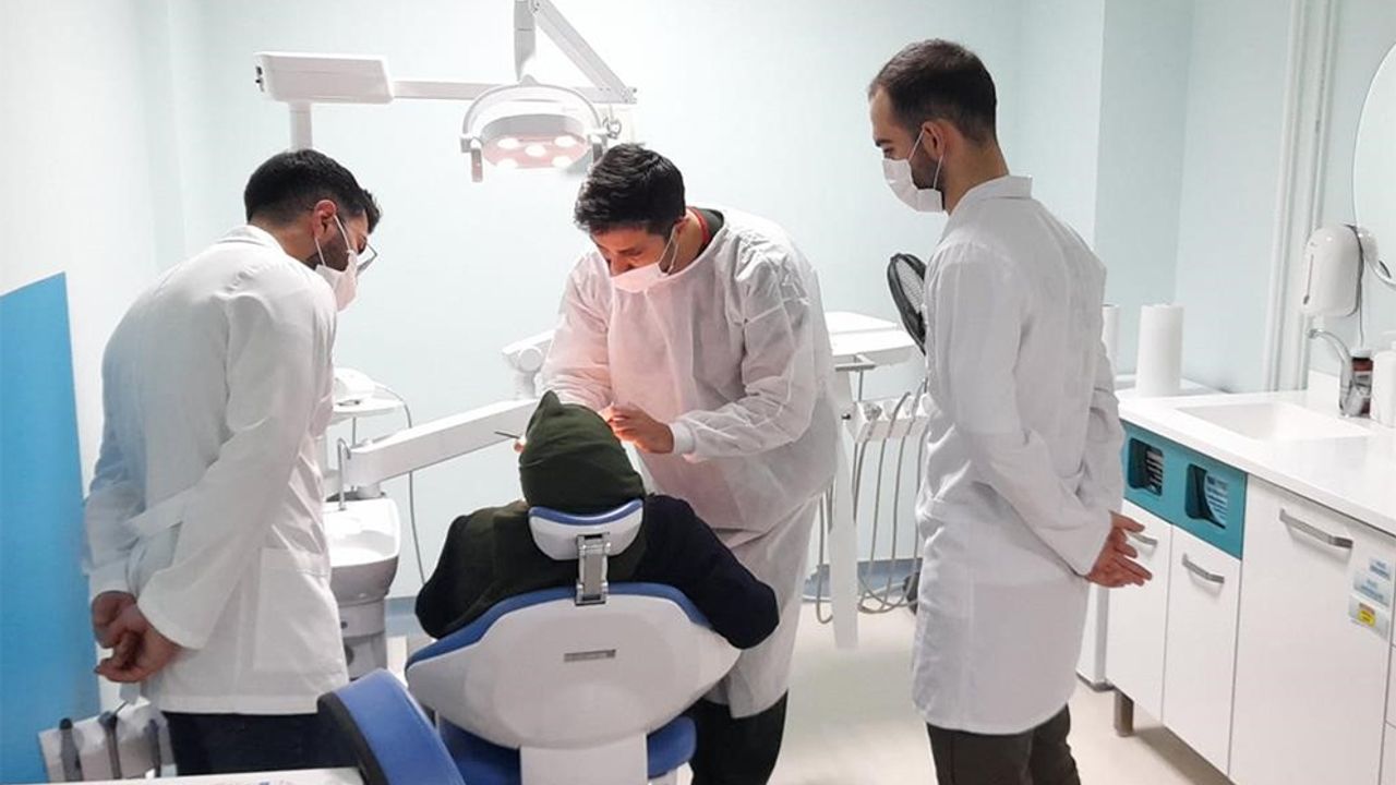 Çankırı’daki bu hastane Çorum’dan da hasta kabul ediyor
