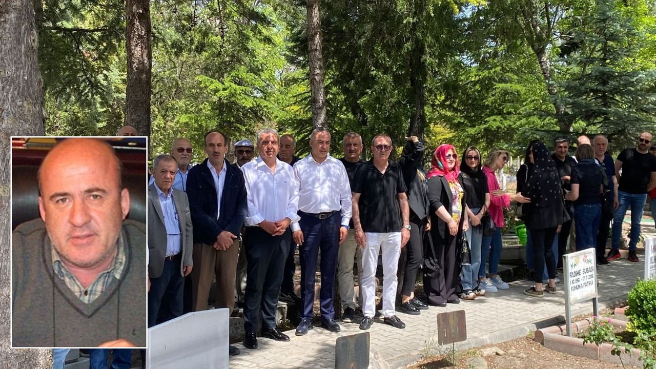 Ahmet Kayış 5. ölüm  yıl dönümünde anıldı