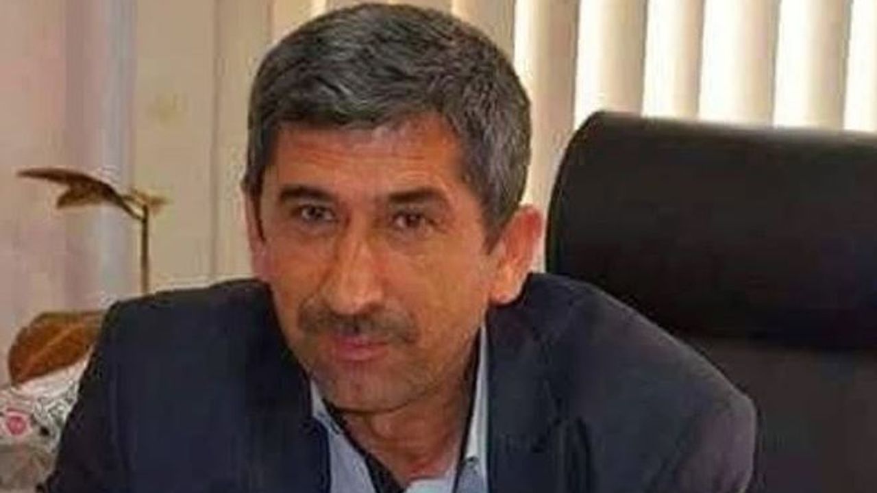 Ahmet Yapıcak hayatını kaybetti
