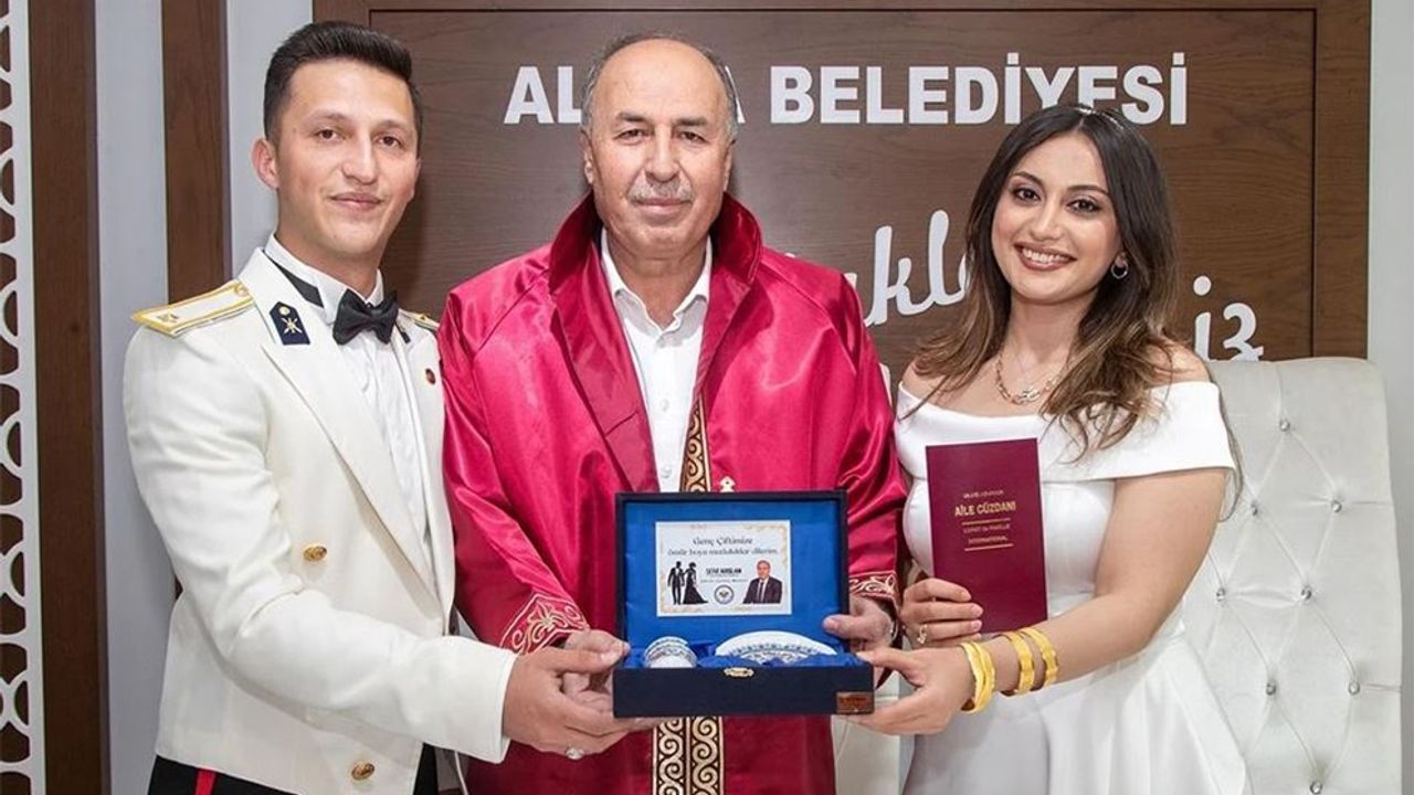 Çorumlu teğmen  dünyaevine girdi