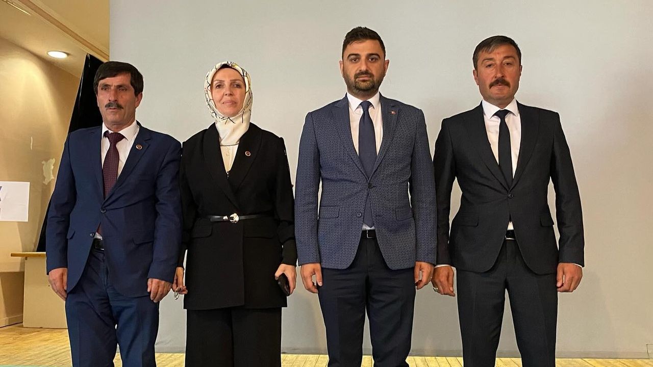 KHGB encümeni seçildi