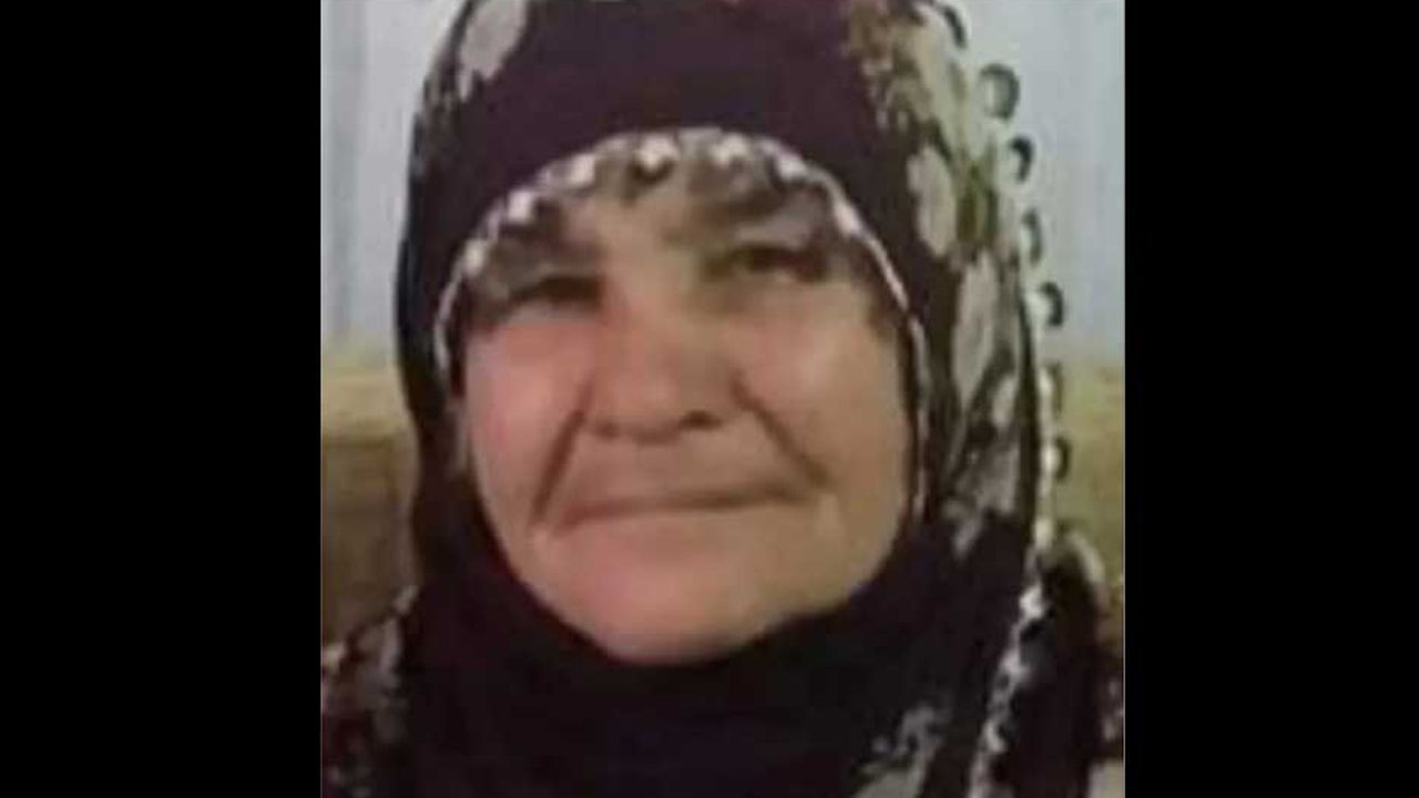 ÇOSTOG Başkanı  Kılıç’ın halası Ayşe  Bardakcı vefat etti