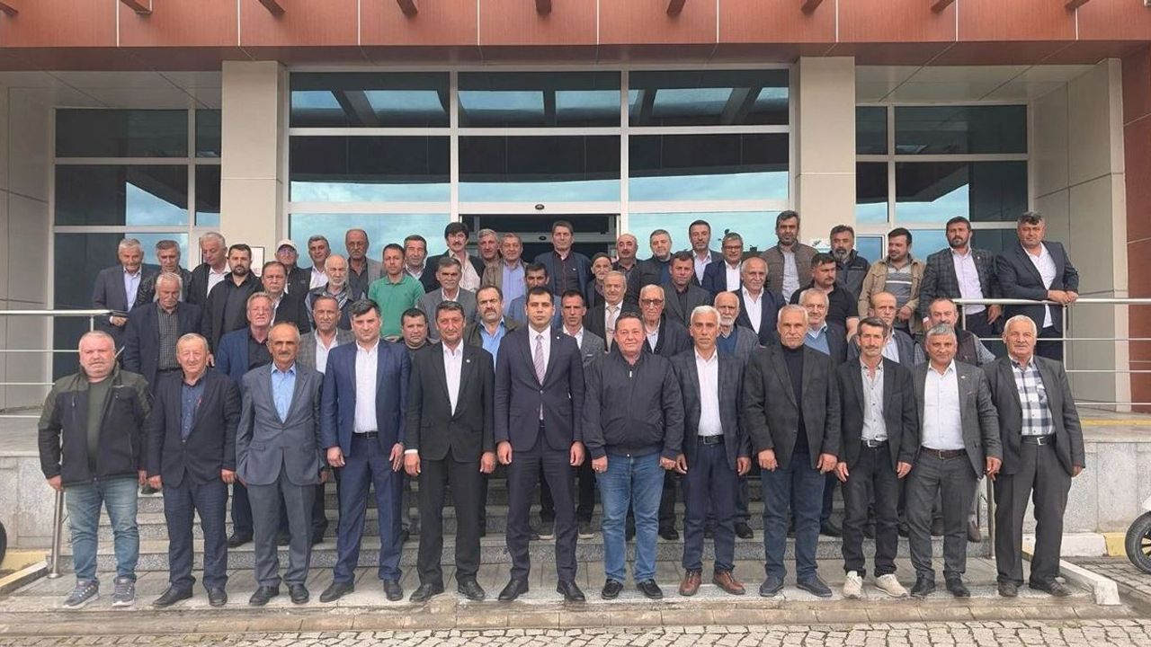 Kargı’daki köylerin ihtiyaçları belirlendi