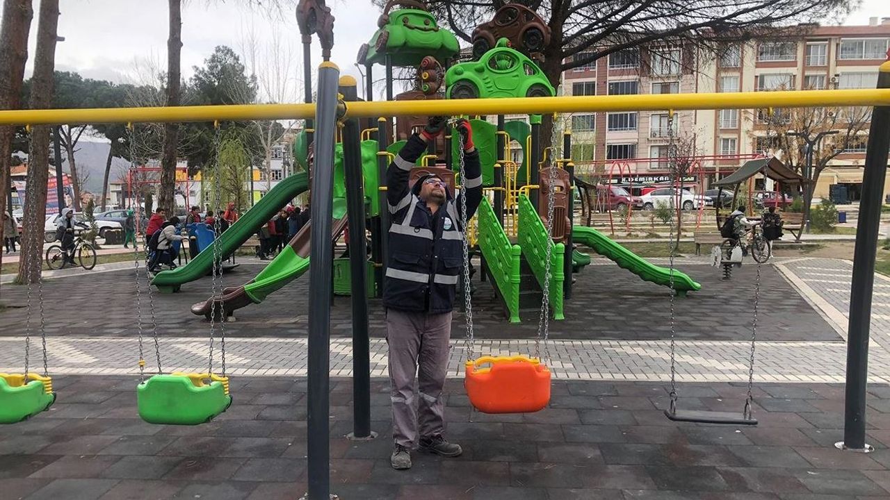 Osmancık’ta yaza hazırlık