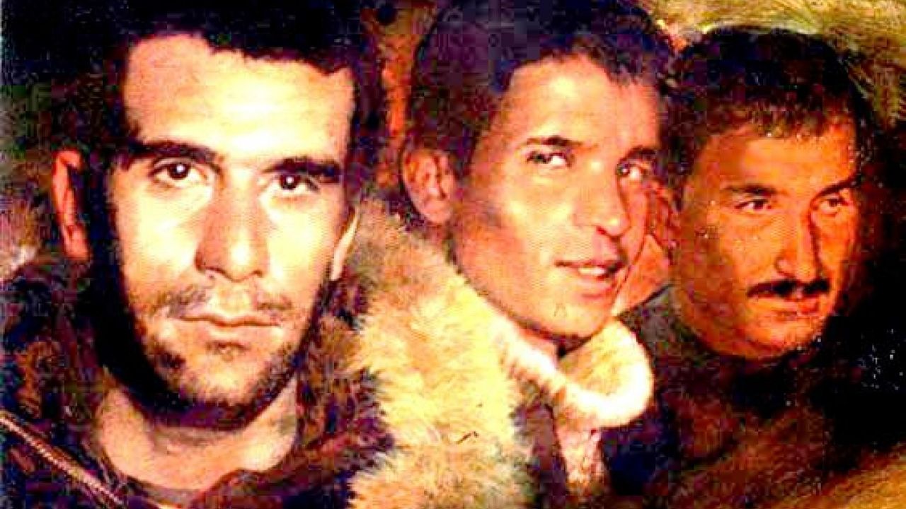 "Üç Fidan" idamlarının 53. yılında anılacak