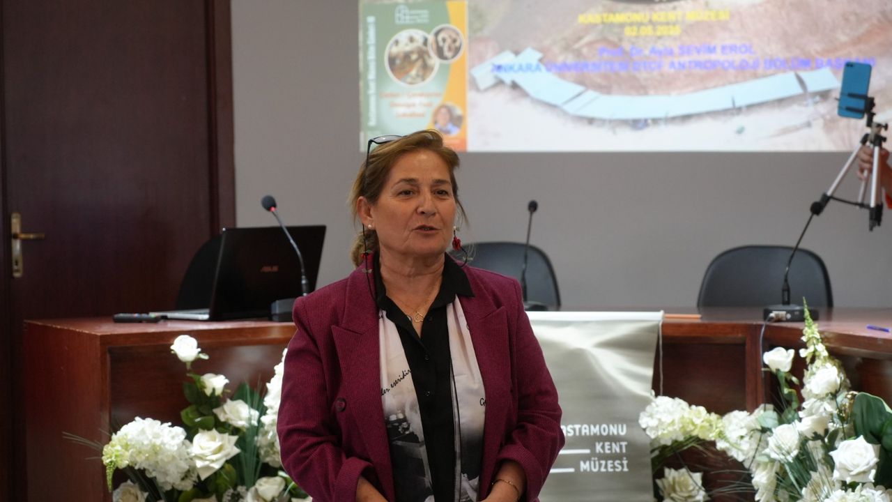 “Ankara-Çorum havzasında pek çok omurgalı fosil var”