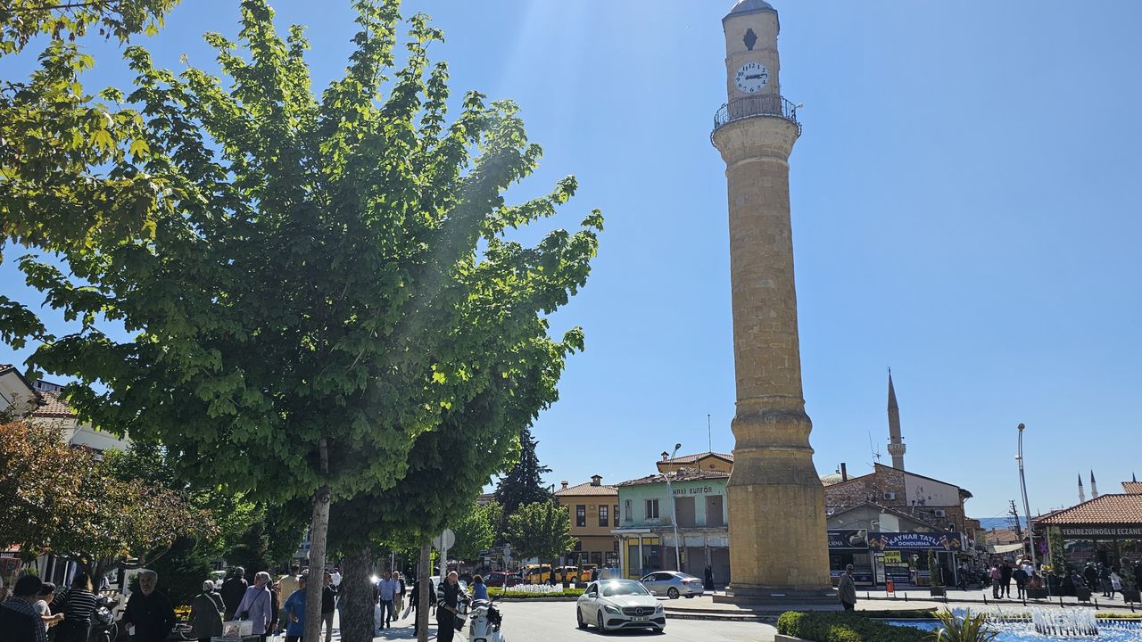 Çorum'un en zengin ilçeleri belli oldu: İlk 3 sıra bakın hangileri