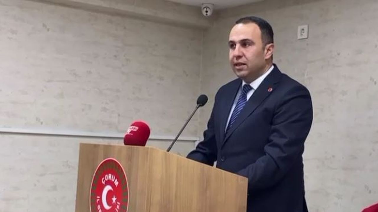 CHP’li Veli Uysal’dan Özgür Özel’e yönelik saldırıya kınama