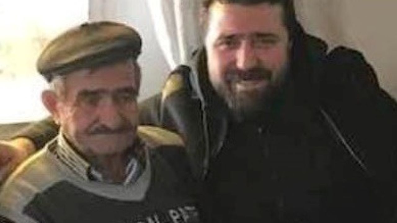 Arif Ceylan babasını kaybetti
