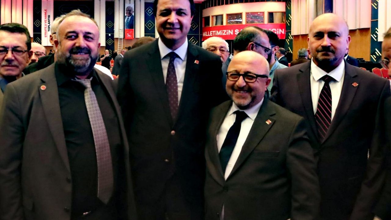 Mahmut Arıkan Çorum’a geliyor