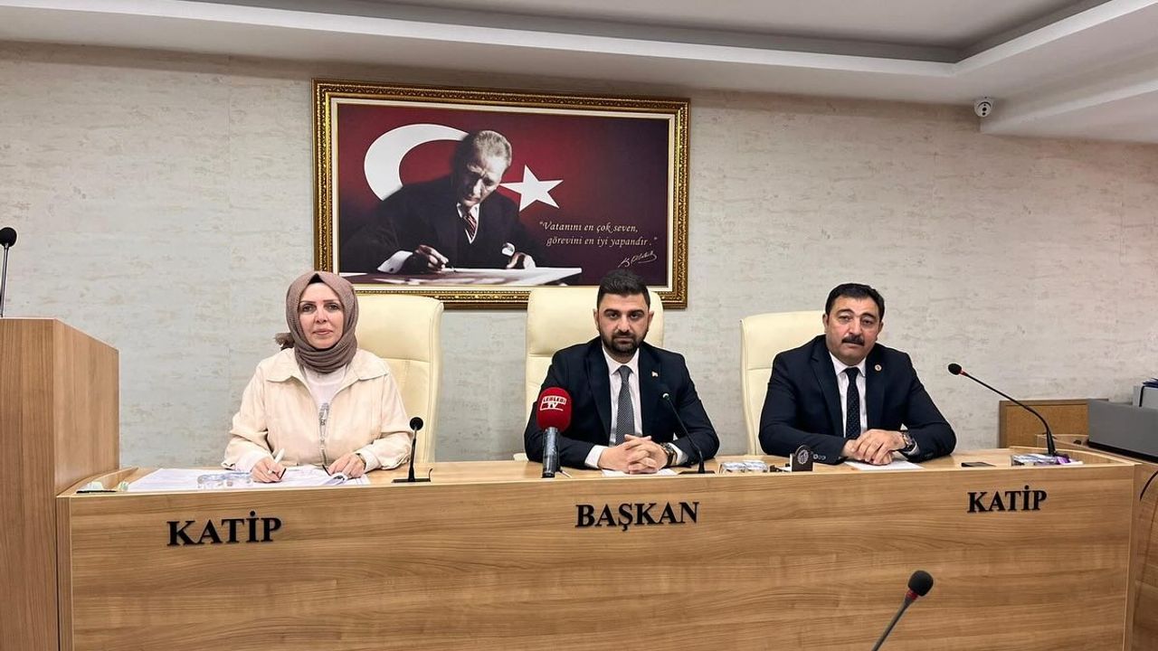 “Derinçay meselesini her yerde dile getiriyoruz”
