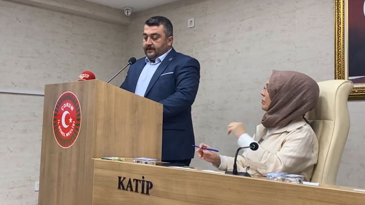 Çok eleştirilmişti! AK Partili isim "Arkasındayız" dedi