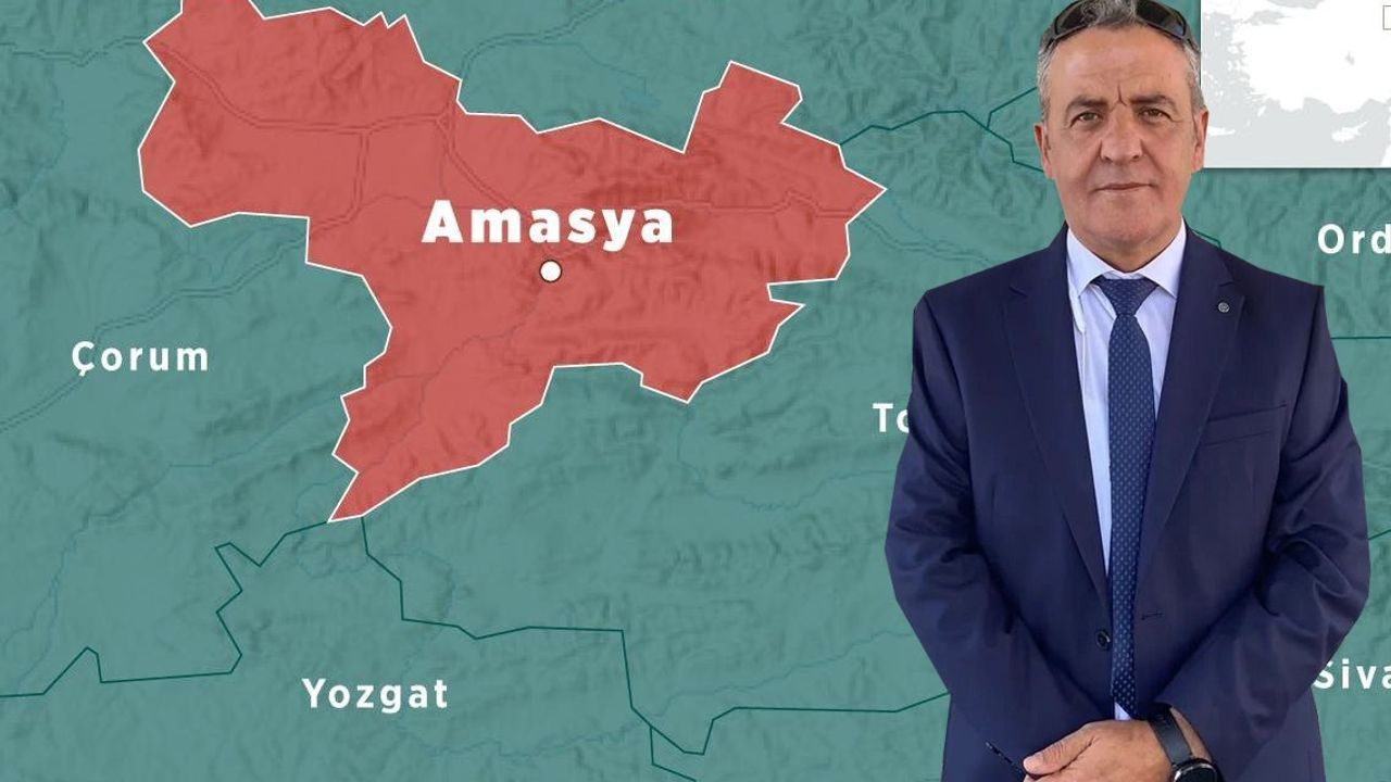Çorum'un da hissettiği Amasya depremini günler öncesinden bildi!