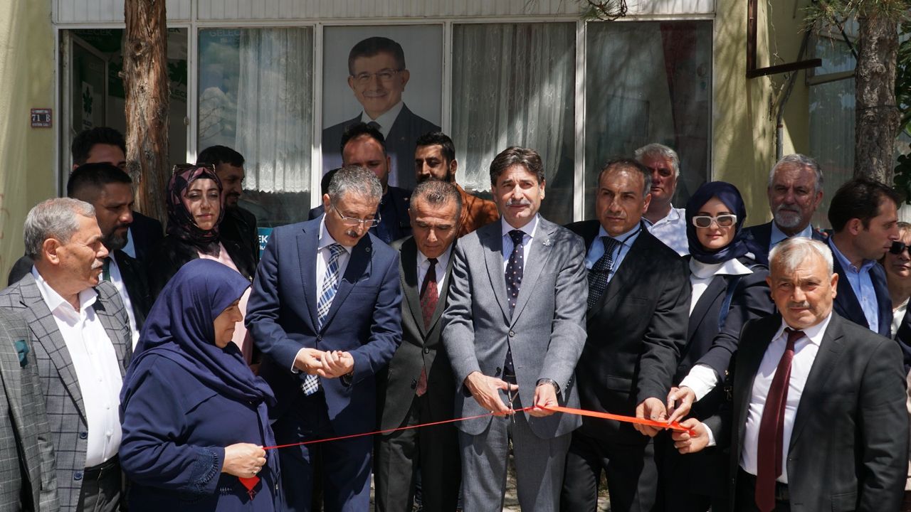 Sefer Üstün, Çorum'da konuştu: “Lozan bu ülkenin tapusudur”