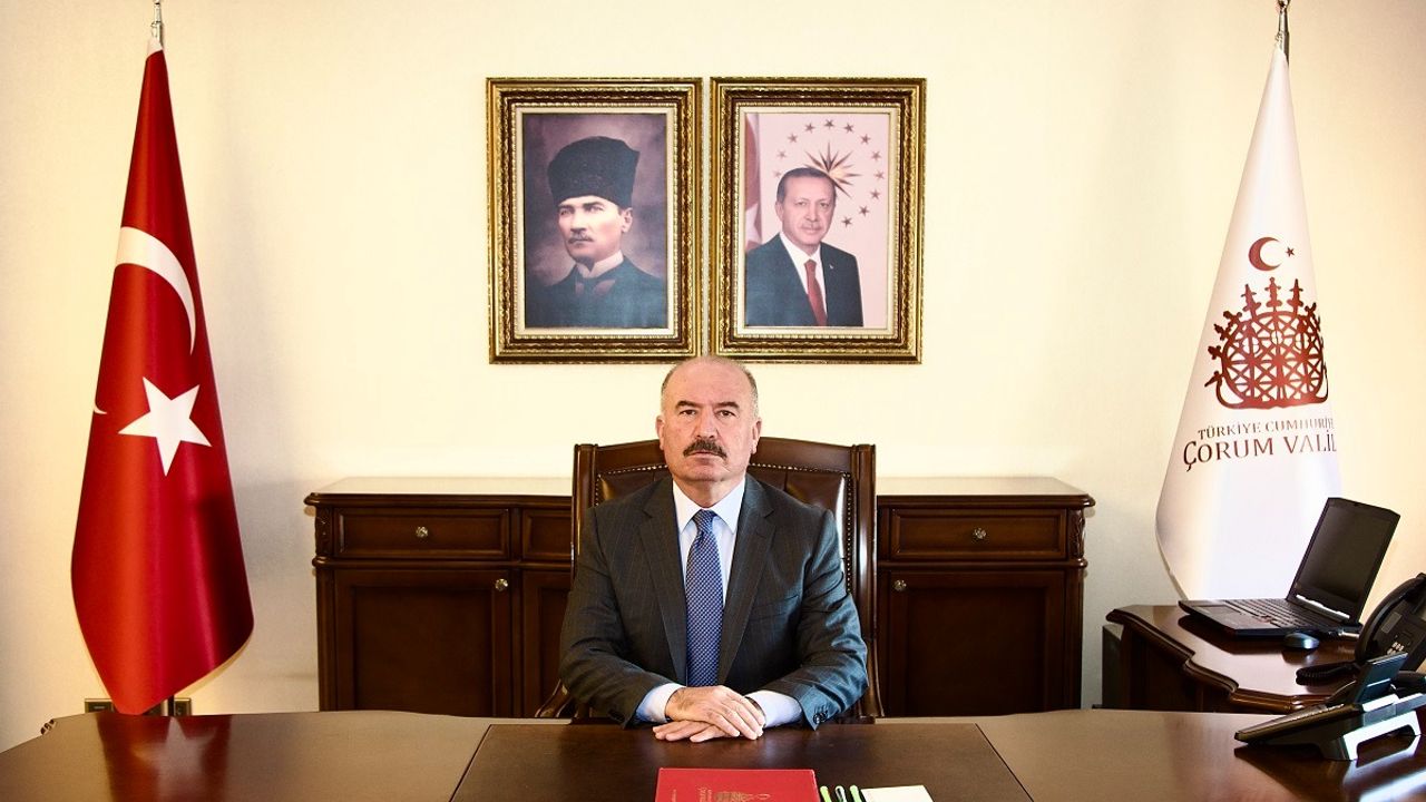 “Çorum, 8 bin yıllık köklü tarihiyle adeta bir açık hava müzesi”